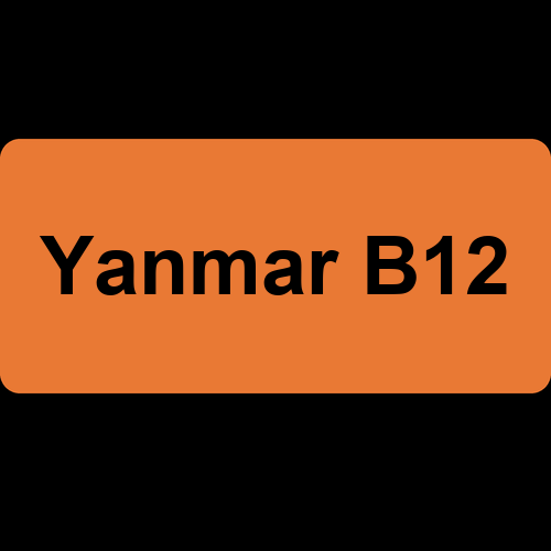 Yanmar B12